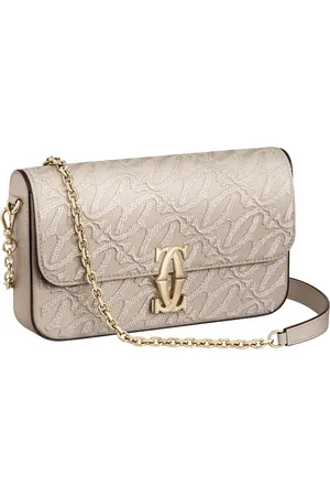 Cartier Mini C de Chain Bag