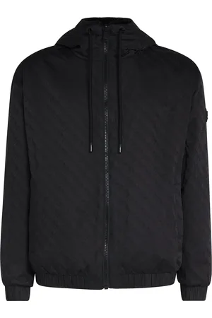 Moose Knuckles Reversible Borden Hooded Jacket