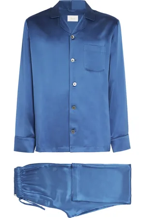 HARRODS Silk Pyjama Set