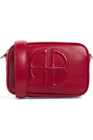 ANINE BING Leather Lili Shoulder Bag