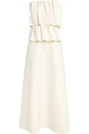 Dagmar Sculpted Tube Midi Dress