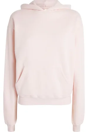 SKIMS Cotton-Blend Fleece Classic Hoodie
