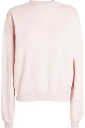SKIMS Cotton-Blend Fleece Classic Sweatshirt