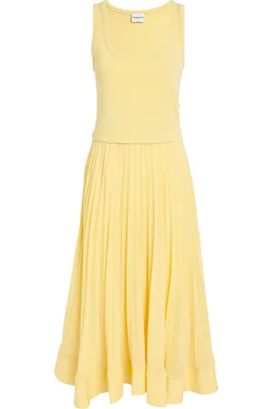 Claudie Pierlot Hybrid Maxi Dress