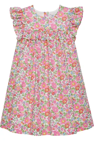 FrenchTrotters Ruffle Betsy Dress