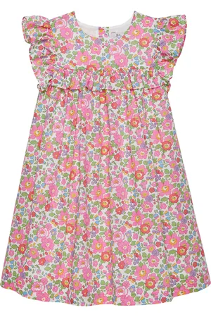 FrenchTrotters Ruffle Betsy Dress