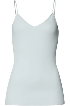 Hanro Cotton Seamless Tank Top