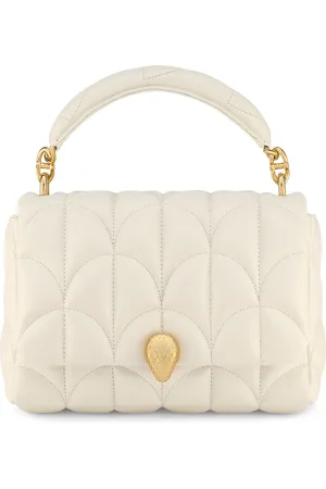 Bvlgari Medium Leather Serpenti Sugarloaf Shoulder Bag