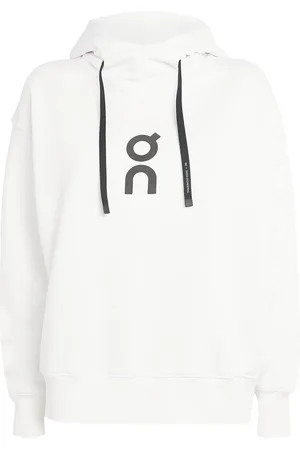 On Running Organic Cott-Blend Club Hoodie