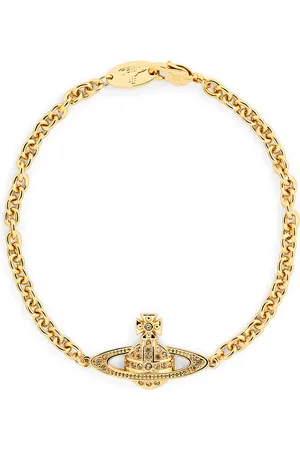 Vivienne Westwood Mini Bas Relief Orb Bracelet