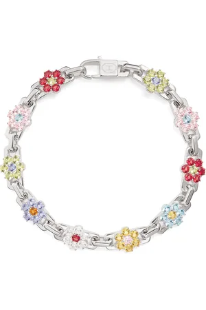 Hatton Labs Rainbow Daisy Bracelet