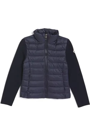 Moncler Hybrid Down Cardigan