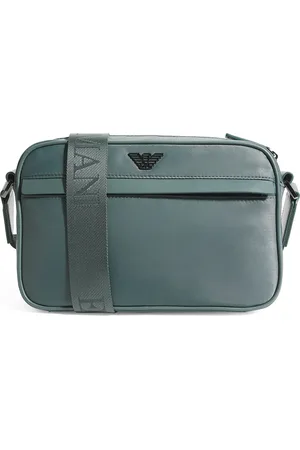 Emporio Armani Padded Camera Bag