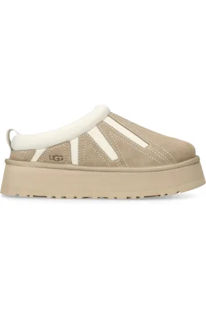 UGG Suede Tazz Sunwave Slippers