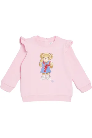 Ralph Lauren Polo Bear Sweatshirt