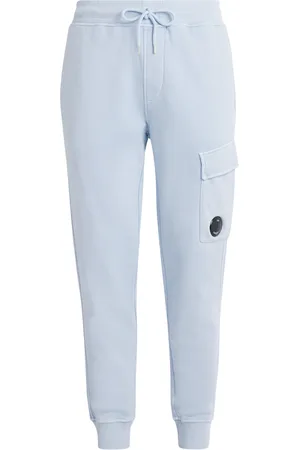 C.P. Company C. P. Company Lens-Detail Cargo Sweatpants