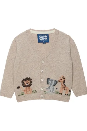 FrenchTrotters Augustus and Friends Cardigan