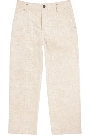 Jacquemus Le de Nîmes Wide-Leg Jeans