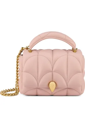 Bvlgari Small Leather Serpenti Sugarloaf Top-Handle Bag