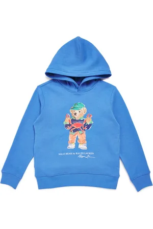 Ralph Lauren Polo Bear Hoodie