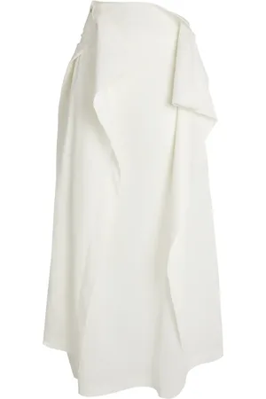 Issey Miyake Ample Maxi Skirt