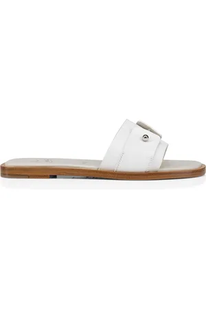 Christian Louboutin Chambelimule Donna Calf Leather Mules