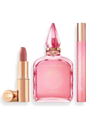Charlotte Tilbury The Gift of Love Gift Fragrance Gift Set