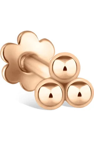 Maria Tash Trinity Single Threaded Stud Earring