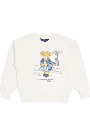Ralph Lauren Terry Polo Bear Sweatshirt