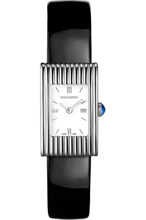 Boucheron Stainless Steel Reflet Watch