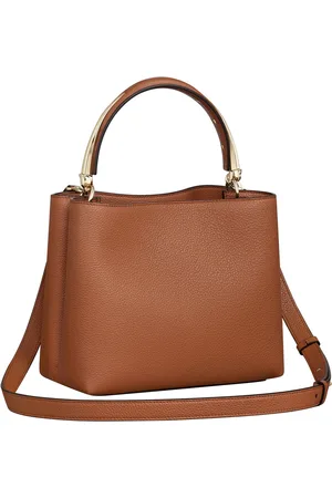 Cartier Small Calfskin Panthère de Top-Handle Bag