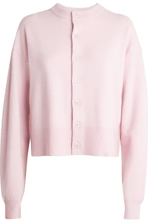 EXTREME CASHMERE Cashmere-Blend Chou Cardigan