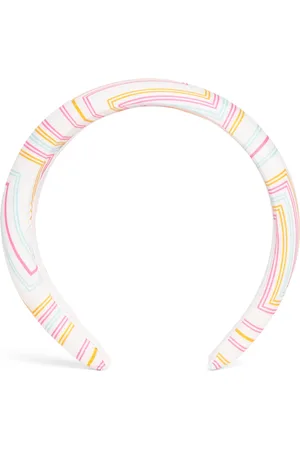 Missoni Cotton Zigzag Headband