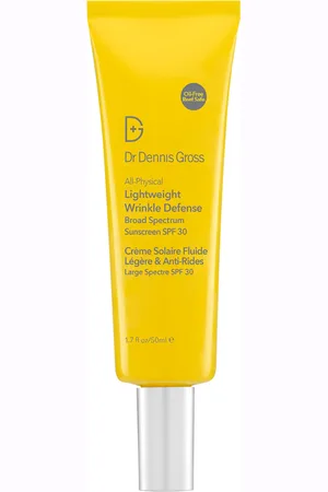Dr Dennis Gross All-Physical Lightweight Wrinkle Defense Broad Spectrum Sunscreen Spf 30