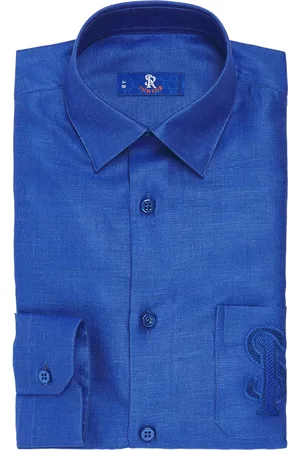 Stefano Ricci Cotton-Linen Shirt