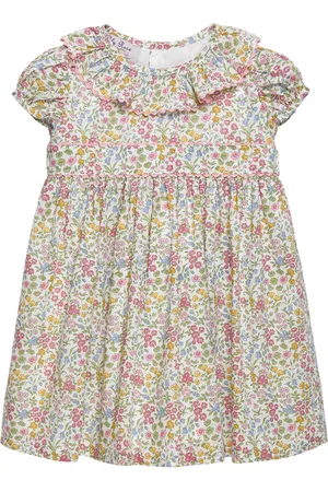 FrenchTrotters Floral Lilibet Dress