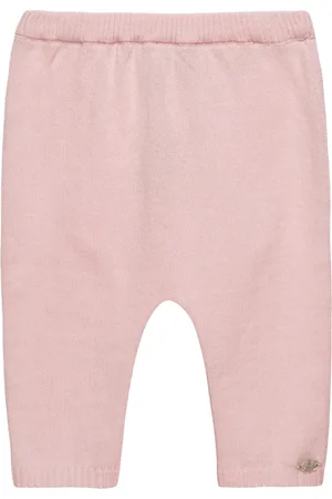 FrenchTrotters Cotton-Wool Strawberry Leggings
