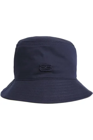 Sandro Cotton Canvas Bucket Hat