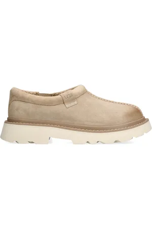 UGG Suede Tasman Lug Slippers