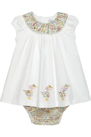 FrenchTrotters My First Duck Dress