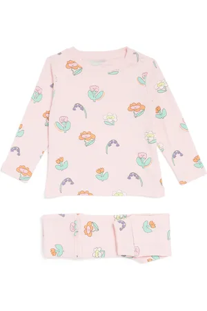 Stella McCartney Cotton Sweatshirt and Sweatpants Set 6-36 mths