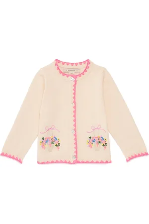 Konges Sløjd Wool Collette Cardigan
