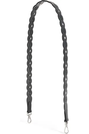 Maje Leather Studded Belt