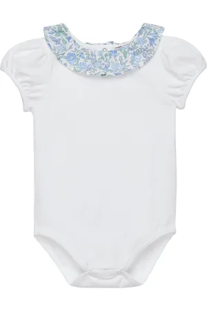 FrenchTrotters Bluebell Willow Bodysuit