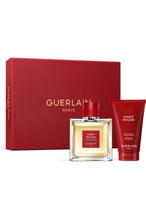 Guerlain Habit Rouge Eau de Toilette Fragrance Gift Set