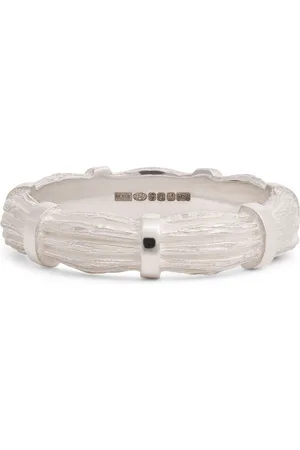 Bleue Burnham Sterling Mini Bound Willow Ring