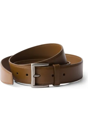 Prada Leather Belt