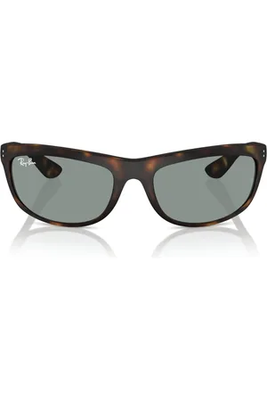 Ray-Ban RB4089 Balorama Rectangle Sunglasses