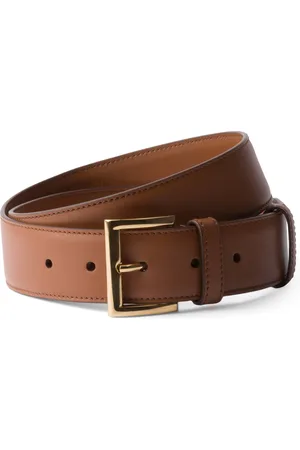 Prada Leather Belt