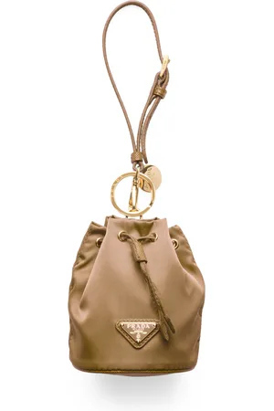 Prada Mini Re-Edition 1978 Drawstring Pouch